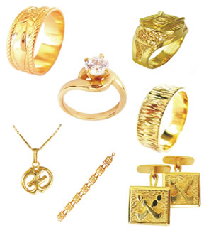 Gold Jewelry